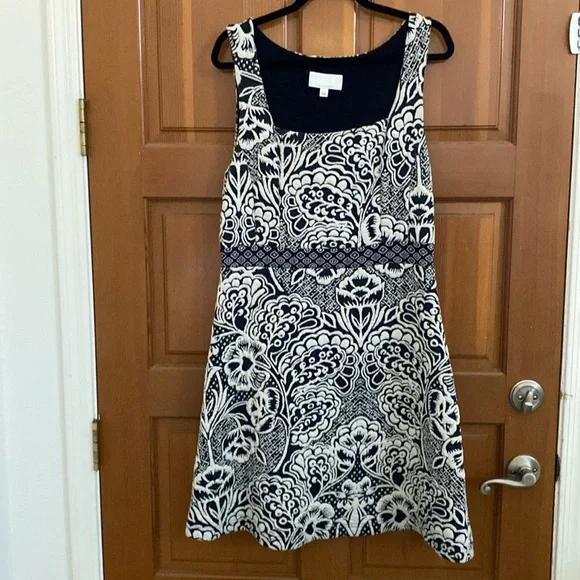 Anthropologie | Dresses | Etttwa By Anthropologie Black And White Floral Dress | Poshmark Anthropologie | Dresses | Etttwa By Anthropologie Black And White Floral Dress | Poshmark